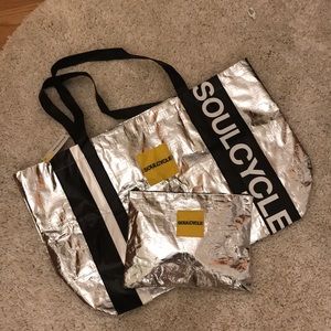 Soul cycle bag